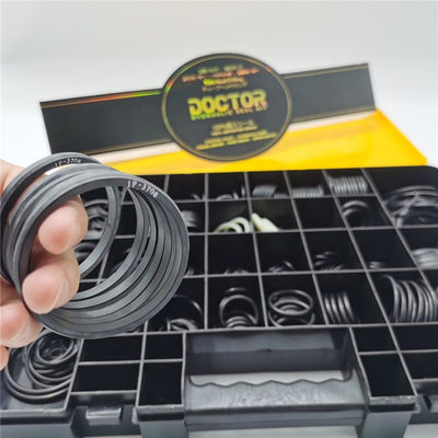 Boxed  Hydraulic O Ring Kit With NBR Material For Excavator
