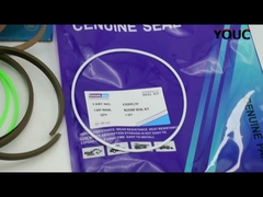 E320C-B এক্সকাভেটর বুম সিলিন্ডার সীল কিট হাইড্রোলিক মেরামতের যন্ত্রাংশ ক্যাটারপিলার এর জন্য