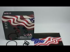 Excavator EX200-1 লিভার সিল কিট হাইড্রোলিক পাইলট ভালভ সিল মেরামত সেট OEM গুণমান