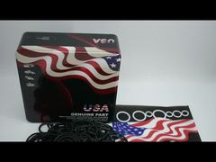 Daewoo S300LC-V কন্ট্রোল ভালভ সীল কিট, খননকারীর হাইড্রোলিক মেরামতের কিট, আসল যন্ত্রাংশ (OEM) প্রতিস্থাপন যন্ত্রাংশ