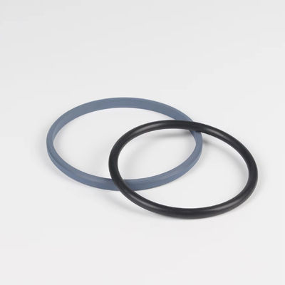 Excavator হাইড্রোলিক সিলিন্ডার U কাপ সীল পিস্টন রড PU PTFE তেল সীল UN SPGO 85*8