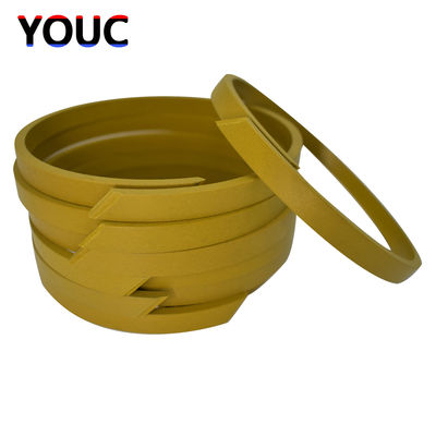 PTFE ব্রোঞ্জ পিস্টন সিল সহ Excavator সীল KZT 105 * 3 * 4 আপনার অপারেশন অপ্টিমাইজ করুন