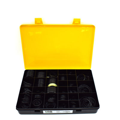 CAT  O Ring Seal Kit Box NBR O Ring Kit With D Ring বিড়ালের রিং সিল কিট