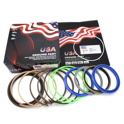 CAT 320GC/GX Excavator Boom Cylinder Seal Kit 456-0197 এর জন্য প্রয়োজনীয় তথ্য