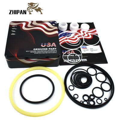 হাইড্রোলিক হ্যামারগুলির জন্য HB30G ব্রেকার সিল কিট ভারী সরঞ্জাম মেরামতের জন্য টেকসই সিল