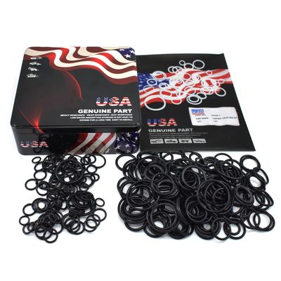 EX200-1 কন্ট্রোল ভ্যালভ সিল কিট হিটাচি মেরামত ও রক্ষণাবেক্ষণের জন্য হাইড্রোলিক এক্সক্যাভেটর প্রতিস্থাপন অংশ